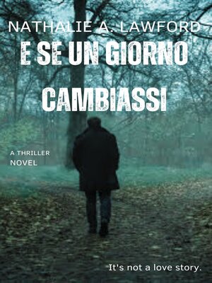 cover image of E SE UN GIORNO CAMBIASSI